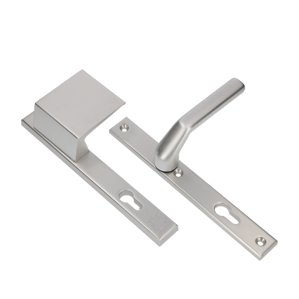 AMI Veiligheidsbeslag 251/32 Profielcilinder 92 Deurdikte 90/80 Re F1 A/Z 379 Rotaveer 251/32 Profielcilinder 92 Deurdikte 53/57 Mm - 840328